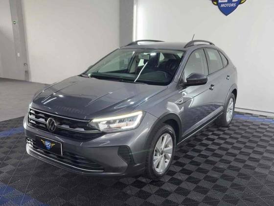 VOLKSWAGEN NIVUS 1.0 200 TSI TOTAL FLEX COMFORTLINE AUTOMÁTICO